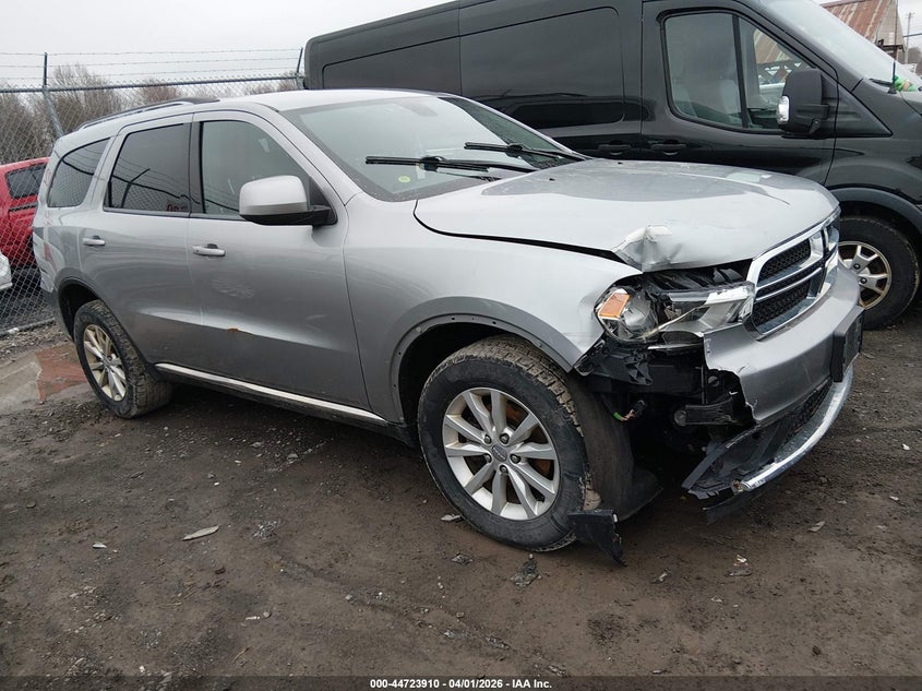 2015 Dodge Durango Sxt