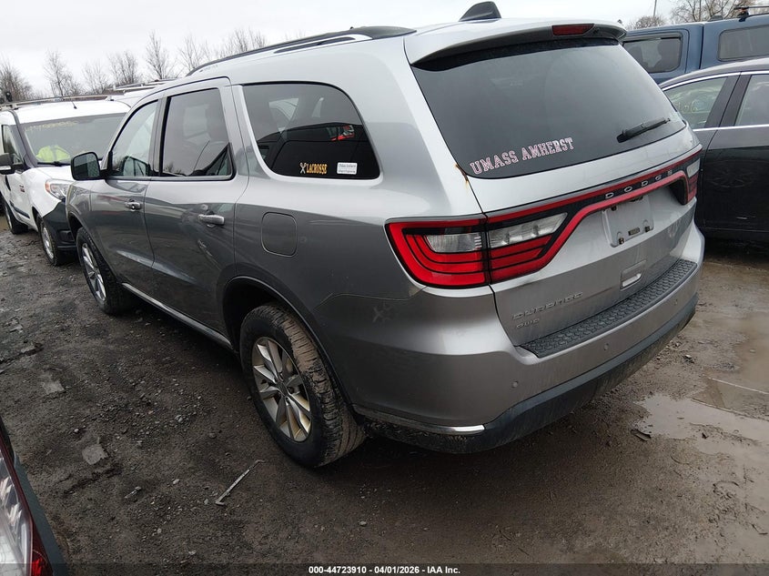 2015 Dodge Durango Sxt