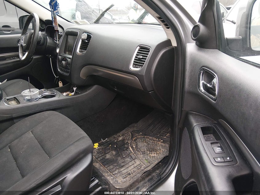 2015 Dodge Durango Sxt