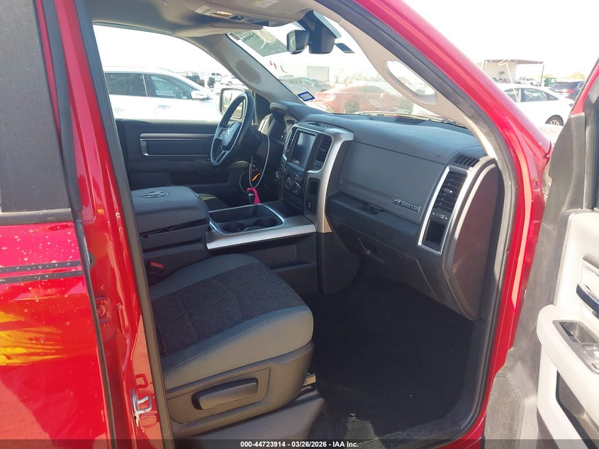 2018 Ram 1500 Big Horn 4X2 5'7 Box