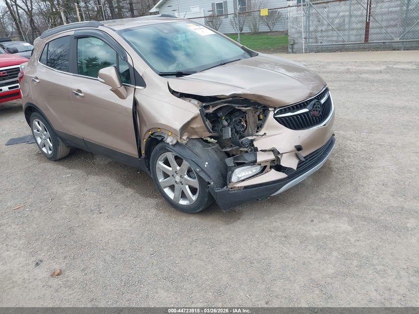 2018 Buick Encore Premium