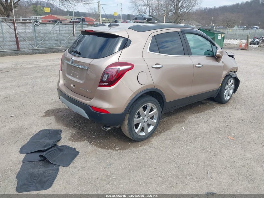 2018 Buick Encore Premium