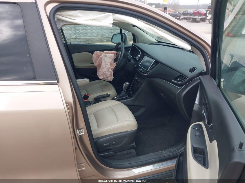 2018 Buick Encore Premium