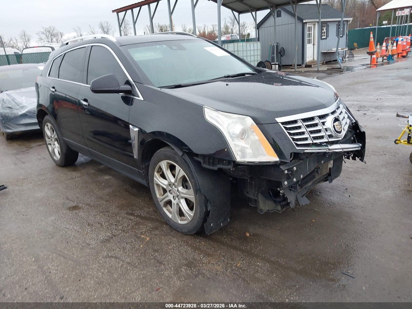 2013 CADILLAC SRX PREMIUM COLLECTION