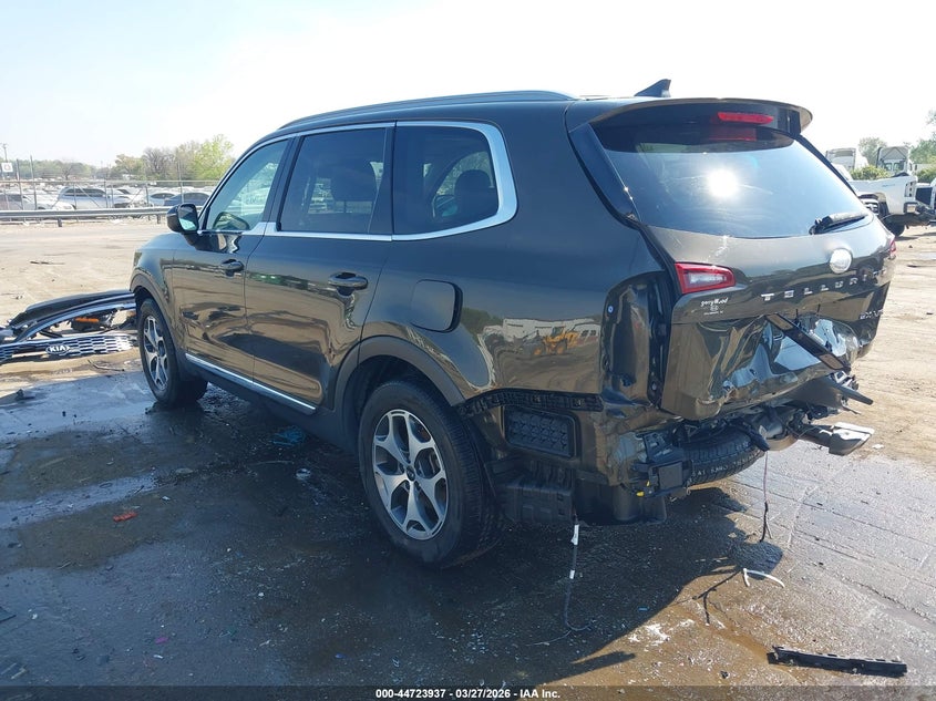 KIA TELLURIDE 2020 VIN 5XYP34HC4LG012954