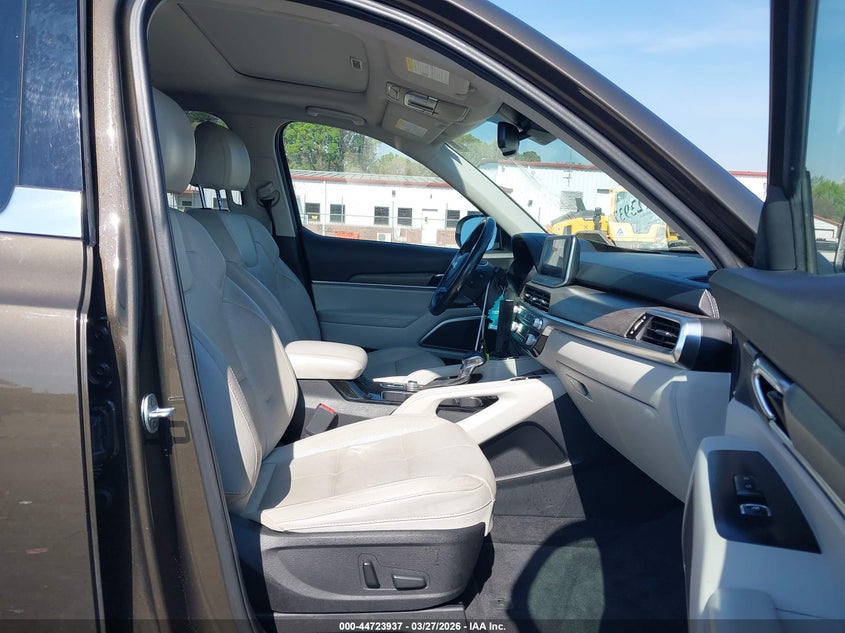 KIA TELLURIDE 2020 VIN 5XYP34HC4LG012954
