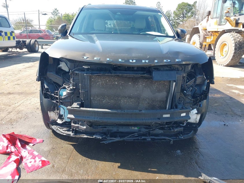 KIA TELLURIDE 2020 VIN 5XYP34HC4LG012954