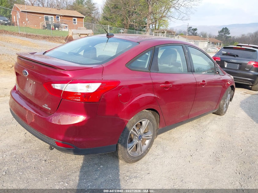 2014 Ford Focus Se