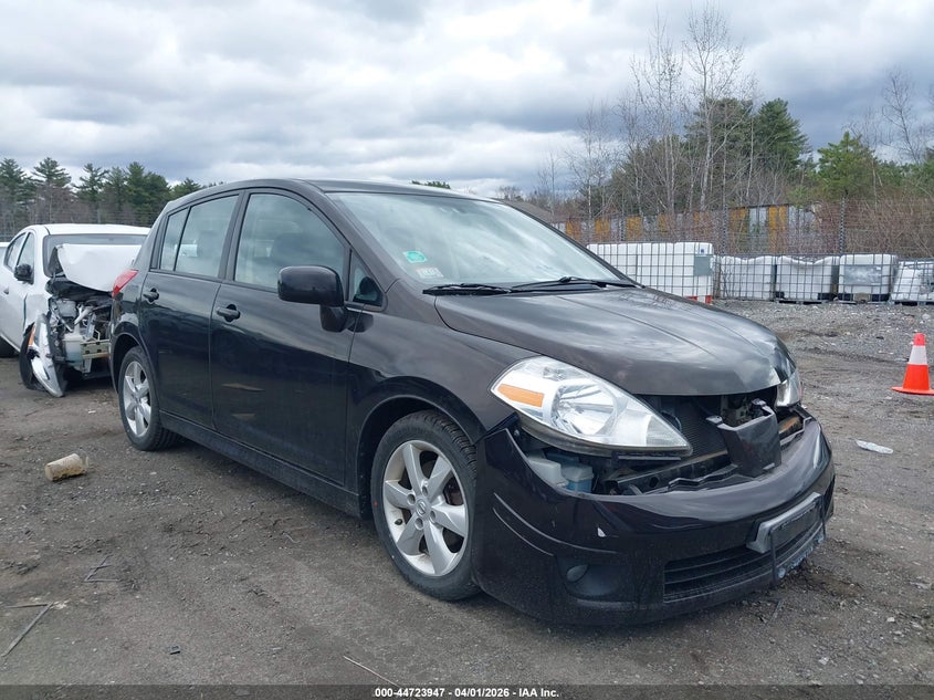 2011 Nissan Versa 1.8Sl