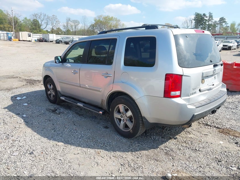 2009 Honda Pilot Ex-L