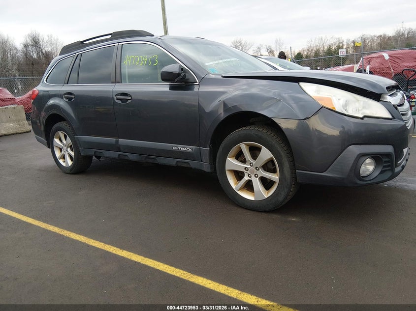 2013 Subaru Outback 2.5I Premium
