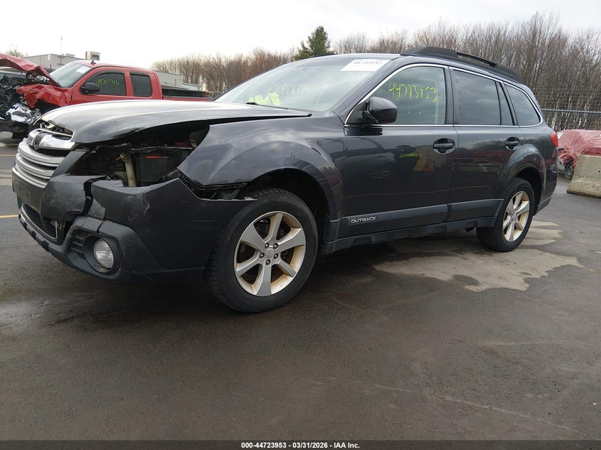 2013 Subaru Outback 2.5I Premium