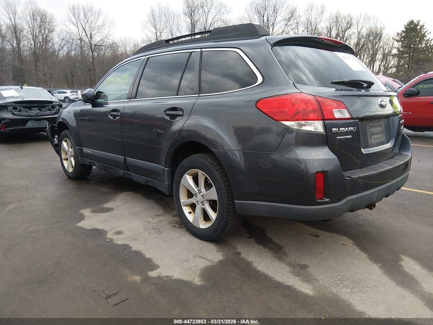 2013 Subaru Outback 2.5I Premium