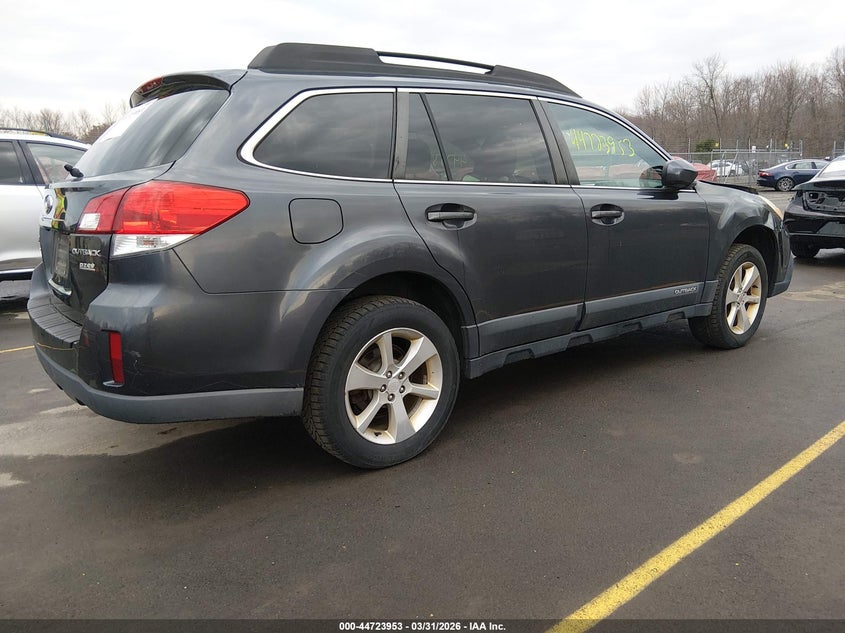 2013 Subaru Outback 2.5I Premium