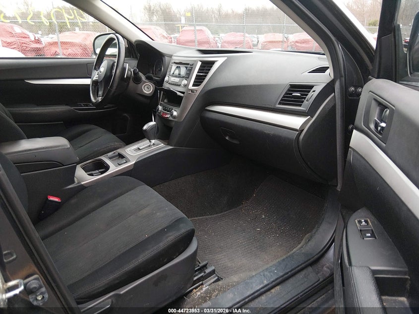 2013 Subaru Outback 2.5I Premium