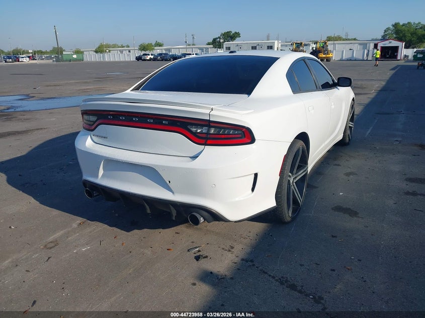 2015 Dodge Charger Se