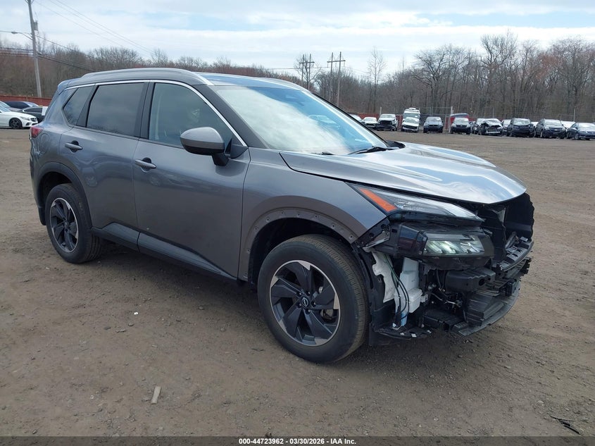 2024 Nissan Rogue Sv Intelligent Awd
