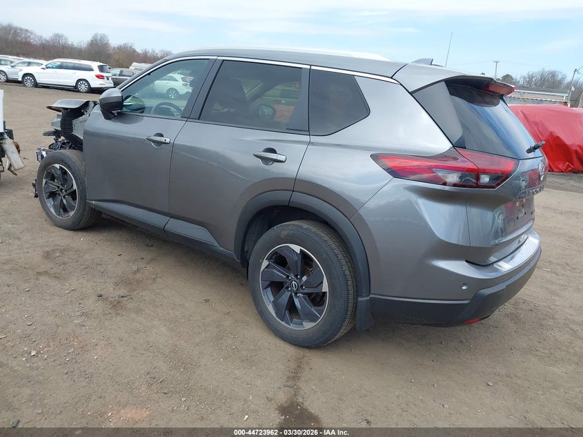 2024 Nissan Rogue Sv Intelligent Awd
