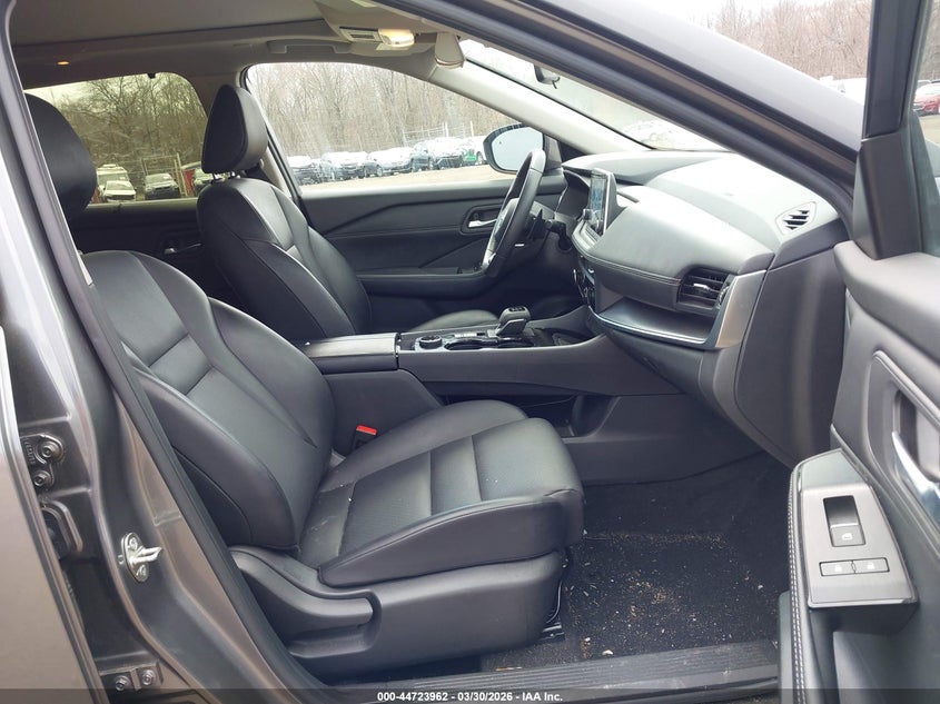 2024 Nissan Rogue Sv Intelligent Awd