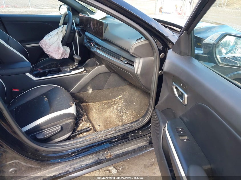 2025 KIA K4 SEDAN 1.6L I-4 DI, DOHC, VVT, TURBO, 190HP