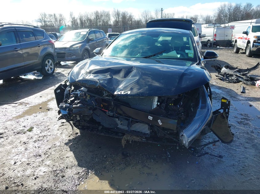 2025 KIA K4 SEDAN 1.6L I-4 DI, DOHC, VVT, TURBO, 190HP