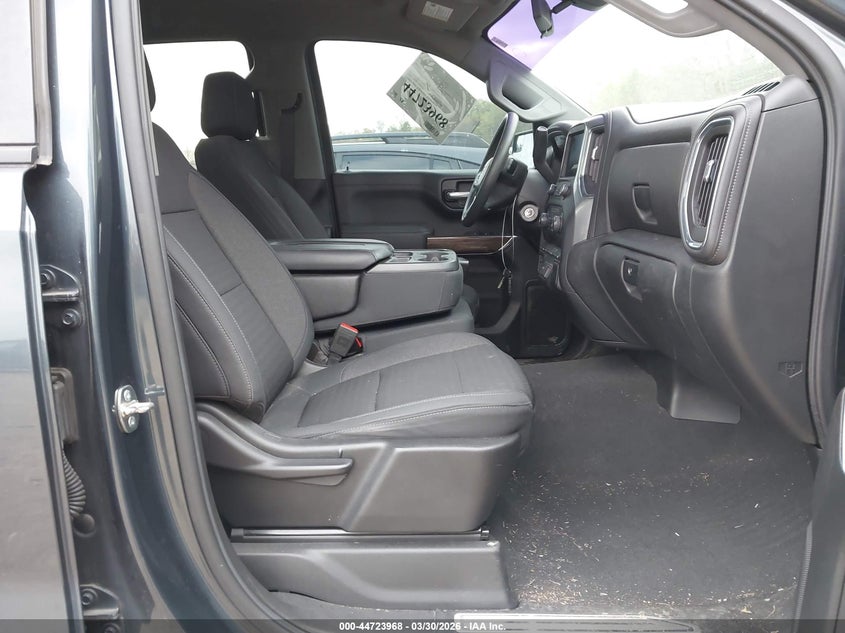 2020 Chevrolet Silverado 1500 4Wd Standard Bed Lt