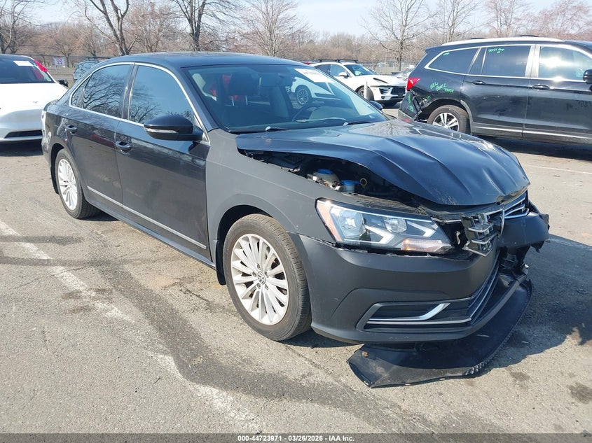 2017 Volkswagen Passat 1.8T Se