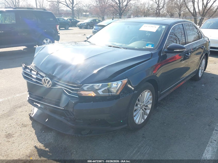 2017 Volkswagen Passat 1.8T Se