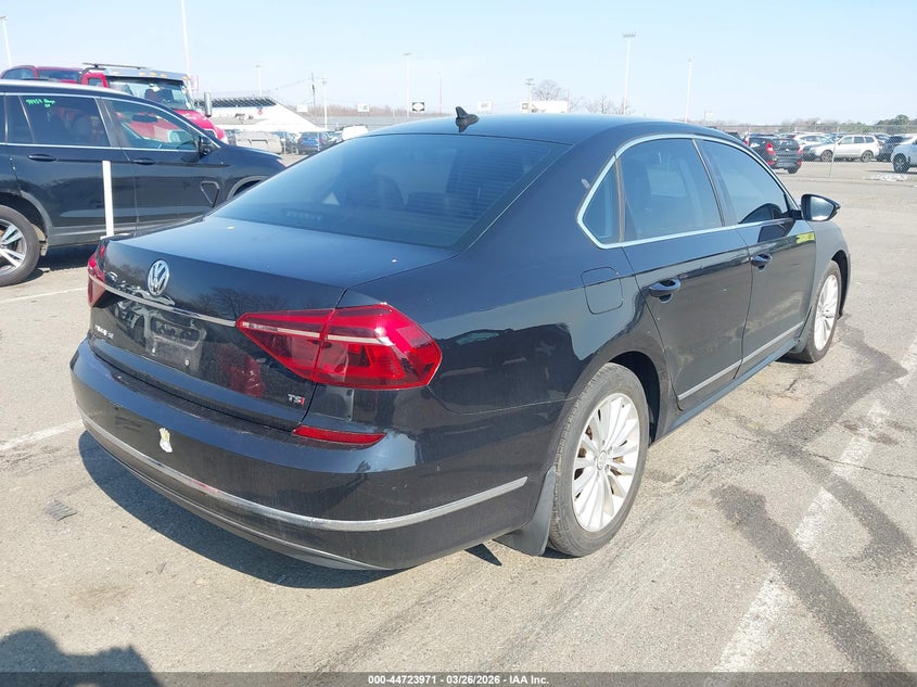 2017 Volkswagen Passat 1.8T Se