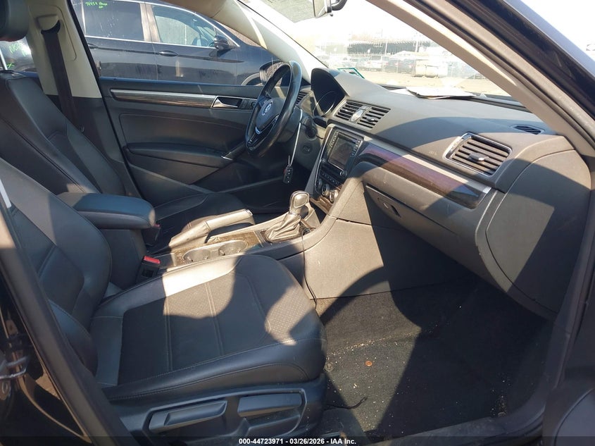 2017 Volkswagen Passat 1.8T Se