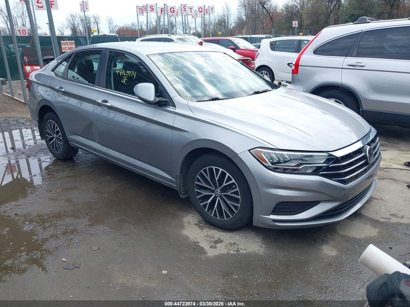 2021 Volkswagen Jetta 1.4T R-Line/1.4T S/1.4T Se