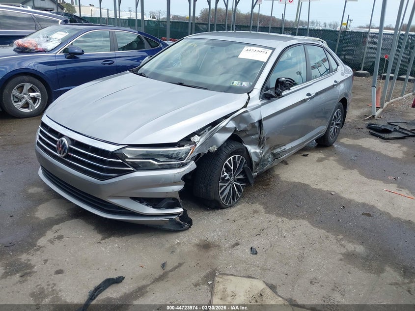 2021 Volkswagen Jetta 1.4T R-Line/1.4T S/1.4T Se
