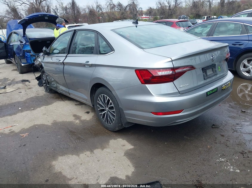 2021 Volkswagen Jetta 1.4T R-Line/1.4T S/1.4T Se