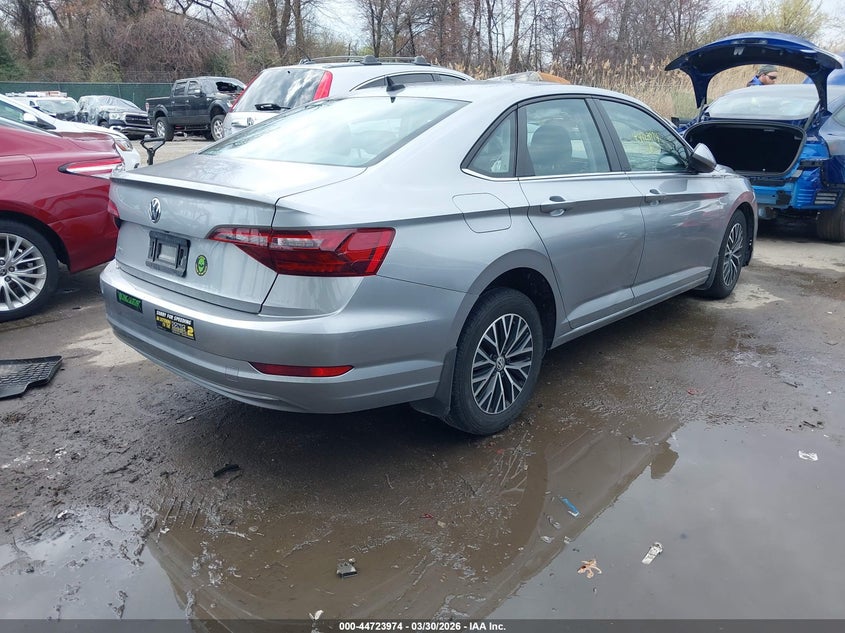 2021 Volkswagen Jetta 1.4T R-Line/1.4T S/1.4T Se