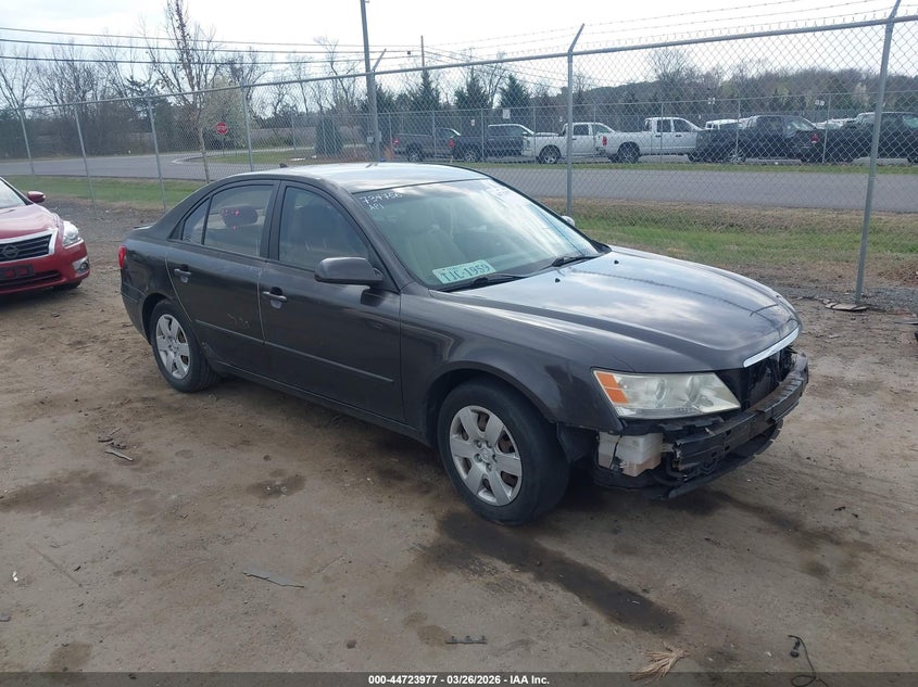 2009 Hyundai Sonata Gls
