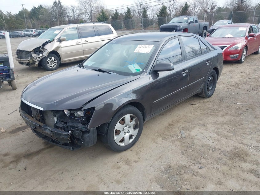 2009 Hyundai Sonata Gls