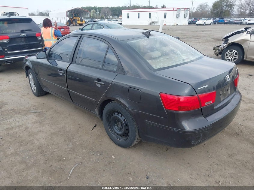 2009 Hyundai Sonata Gls