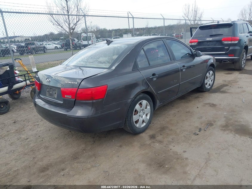 2009 Hyundai Sonata Gls