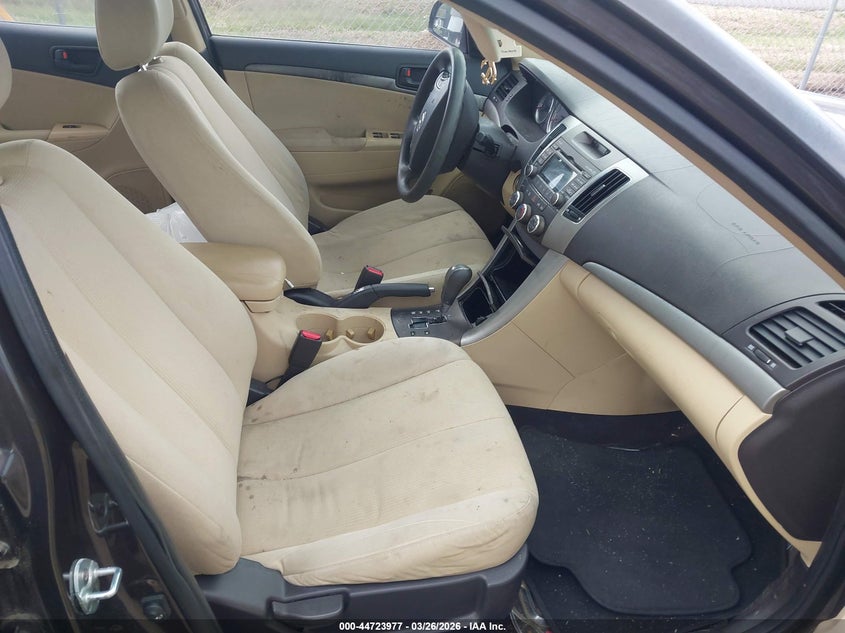 2009 Hyundai Sonata Gls