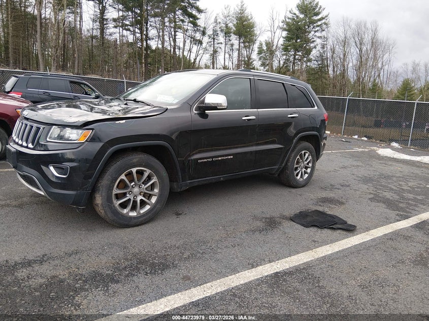 2014 Jeep Grand Cherokee Limited