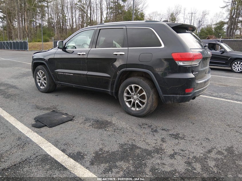 2014 Jeep Grand Cherokee Limited