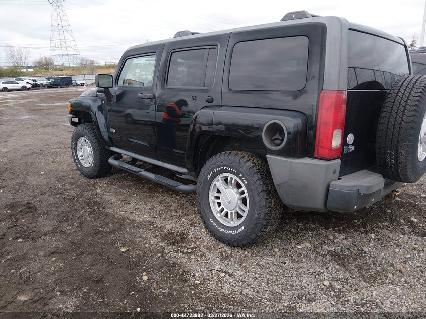 2008 Hummer H3 Suv