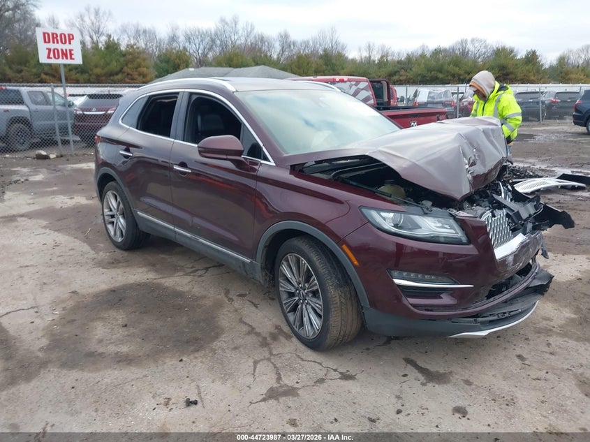 2019 LINCOLN MKC RESERVE