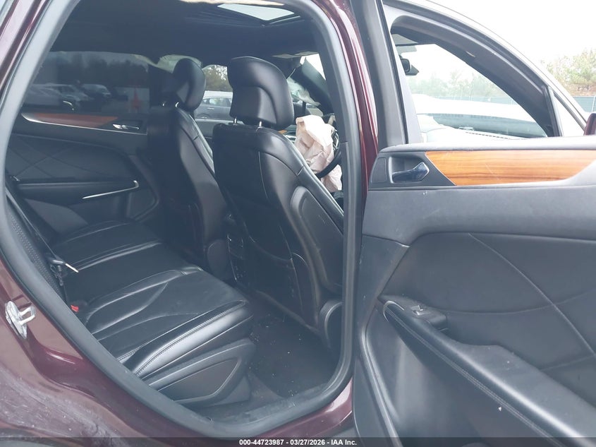 2019 Lincoln Mkc Reserve VIN: 5LMCJ3D97KUL44241 Lot: 44723987