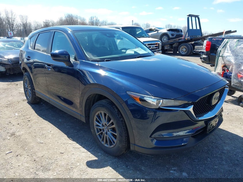 2019 Mazda Cx-5 Touring