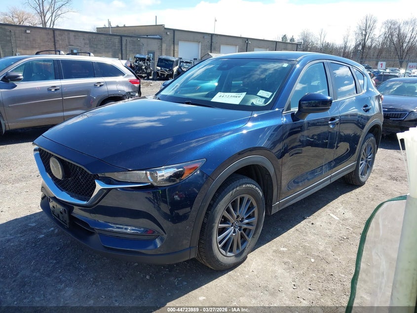 2019 Mazda Cx-5 Touring