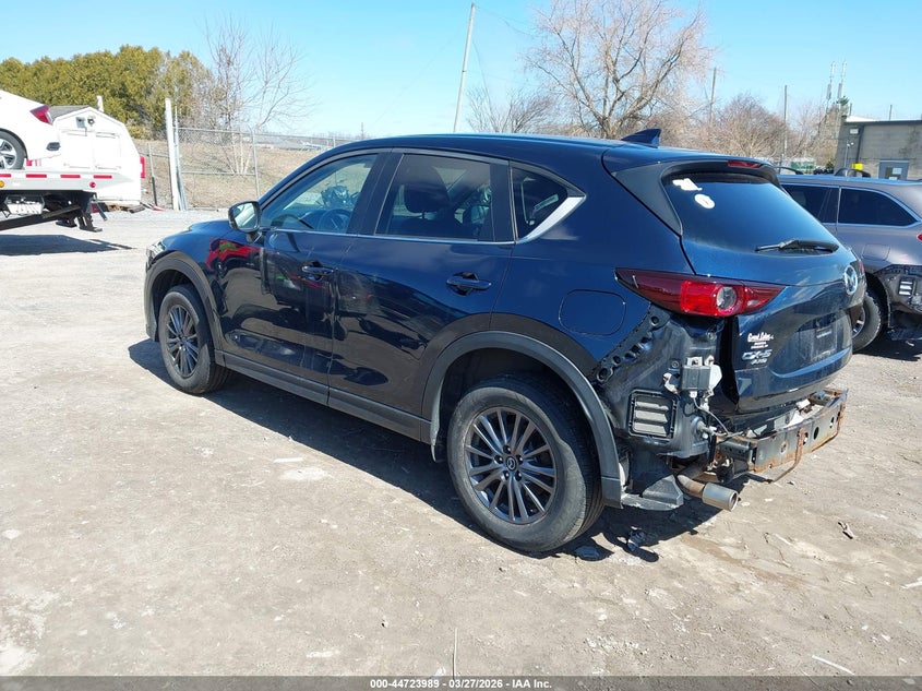 2019 Mazda Cx-5 Touring