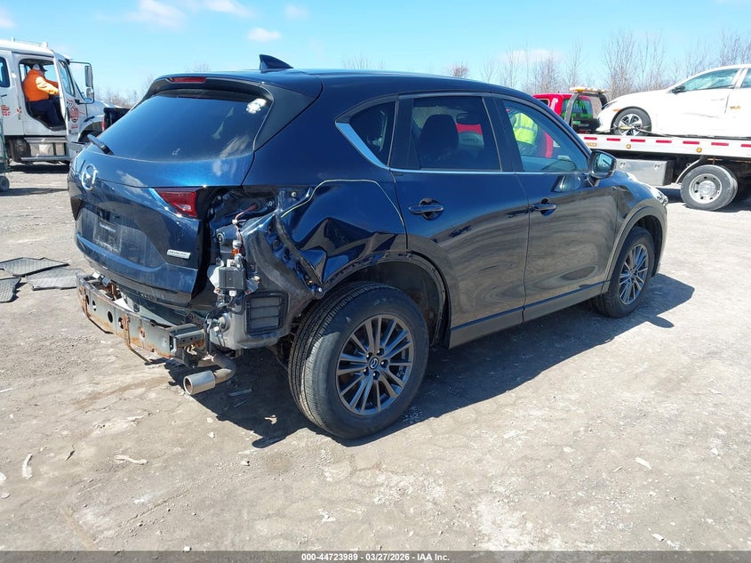 2019 Mazda Cx-5 Touring