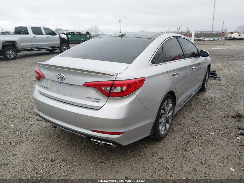 2015 Hyundai Sonata Limited 2.0T