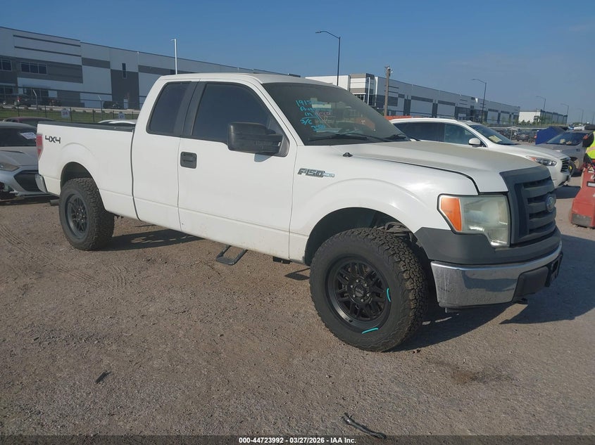 2011 Ford F-150 Xl